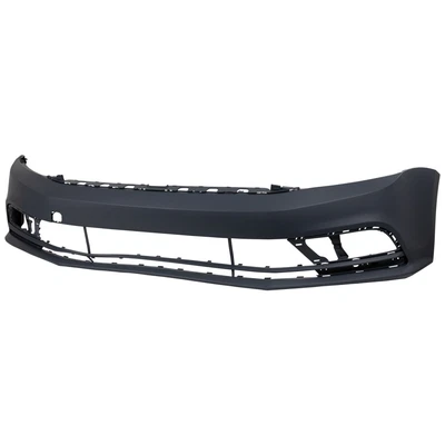 $102 • Buy Front Bumper Cover For 2015-2016 Volkswagen Jetta Primed