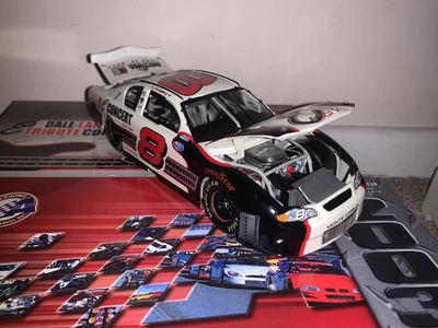 $39.99 • Buy Action Limited Edition 2003 Tribute Concert NASCAR Diecast Car 1:24