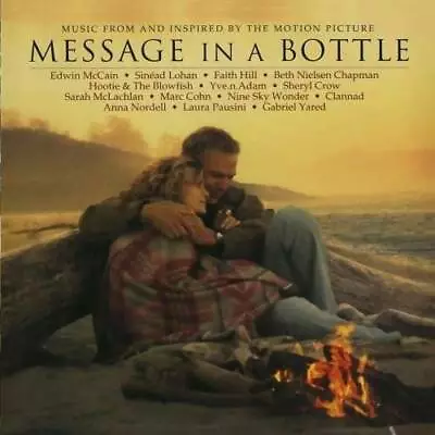 Message In A Bottle: Music From And Inspired By The Motion Picture - VERY GOOD • $3.68