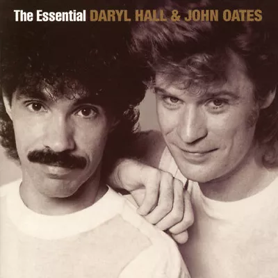 The Essential Daryl Hall & John Oates • $6.76