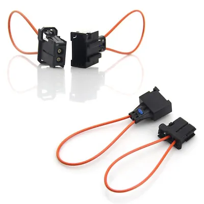 MOST System Optical Fiber Loop Male & Female Adapter Car Diagnostic Cable Tool • $28.09