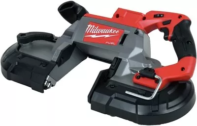 Milwaukee 2729-20 M18 FUEL Cordless Lithium-Ion Deep Cut Band Saw (Tool Only) • $283.50