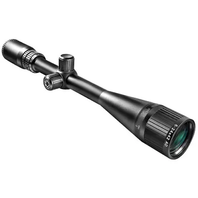 6-24x42 Barska Varmint Riflescope W/ MilDot Reticle  Adustable Objective AC10046 • $82.99