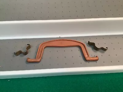 Vintage Marx Carry-All Metal Playset Case Handle Only In Tan • $9.95