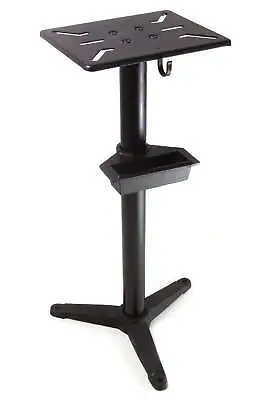 Heavy-duty Cast Iron Bench Grinder Pedestal Stand With Water Pot • $455.40