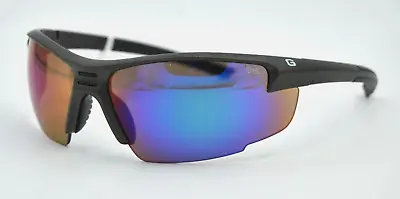 Guardian TWN20 GRN MIR Safety Sunglasses Gz87+ Blue Mirror Lens 100% UV • $14.99