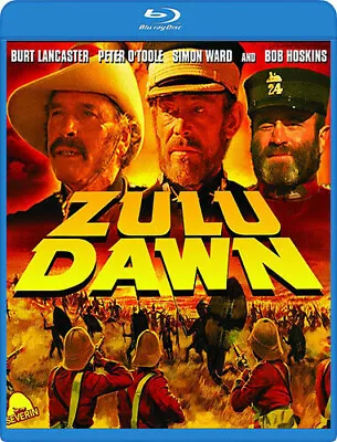 Zulu Dawn [New Blu-ray] With DVD • £21.42