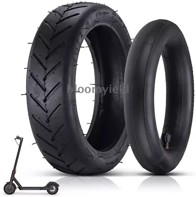 8.5  Scooter Rubber Tire Thicken Outer Tyre+Inner Tube For Xiaomi M365&M365 Pro • $17.99