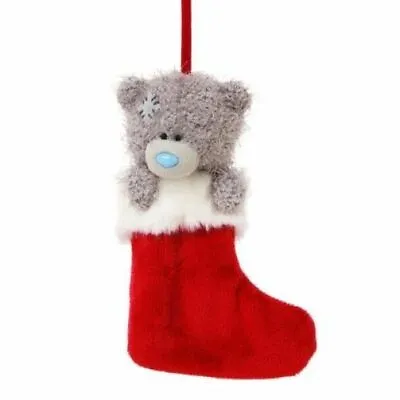 £5.99 • Buy 4  Me To You Bear In Stocking Christmas Gift New