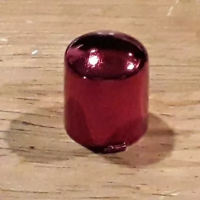 XBox 360 Red Chrome Red Guide Button • $2