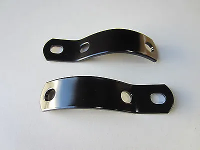 Triumph Muffler Bracket Set T120 T140 Tr6 Tr7 1963-70 Bonneville Tiger 70-4951 • $13.95