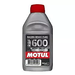 Motul RBF 600 • $20