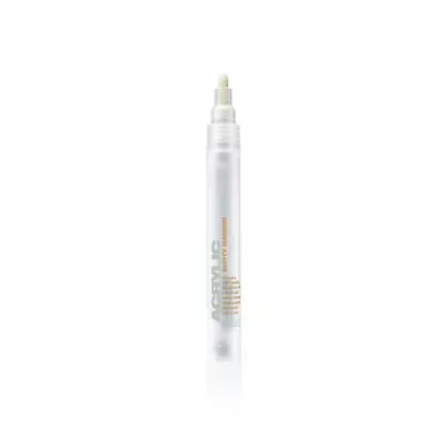 Montana Acrylic Empty 2mm Paint Marker • $14.02