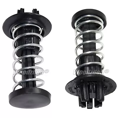 2 Pcs Hood Catch Spring Safety For Mercedes W204 X204 W212 C300 C350 E550 GLK350 • $8.20