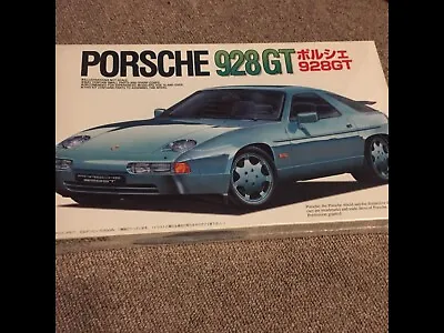 Fujimi Porsche 928 GT 1/24 Scale Model Kit • $75