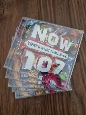 £3.10 • Buy Now That's What I Call Music! 107 CD (NEW & SEALED) - NOW 107 - FREE POST