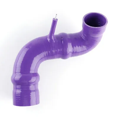 For SAAB 9-3 93 2003-2008 Purple Silicone Intake Hose Air Cleaner Filter Hose • $59