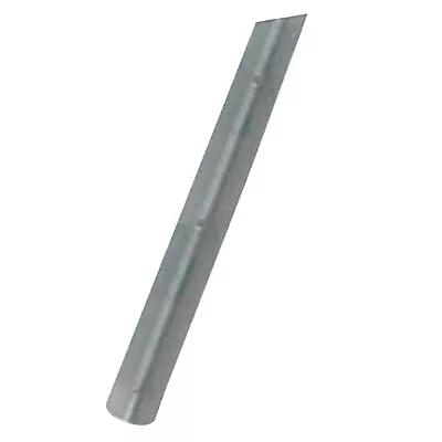 Picardy Log Roll Pin 450mm Long. Galvanised Steel Pin Log Border Garden DIY • £7.88