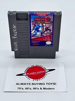 Mega Man 2 Nintendo Original NES Video Game • $29.95