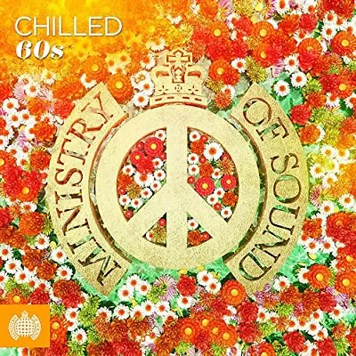 Chilled 60S - Ministry Of Sound -  CD 7DVG The Cheap Fast Free Post The Cheap • £3.49