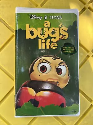 A Bugs Life (VHS 1999) • $7.90