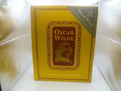 Oscar Wilde - Works - Collectors Library (Limited) Edition - Midpoint Press Book • £30
