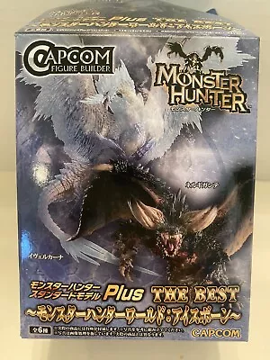 Alatreon Monster Hunter World Capcom Figure Builder Standard Model • $37.99