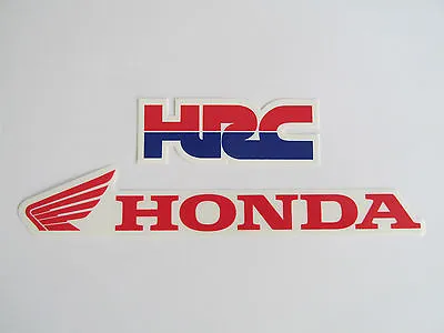 Factory Honda HRC Racing Decal Set Stickers Repsol Moto GP Marc Marquez 93  • $8.95