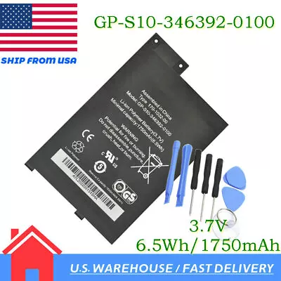 New Battery GP-S10-346392-0100 For Amazon Kindle D00901 Keyboard 3rd Generation • $22.99