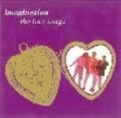 Imagination Love Songs CD Value Guaranteed From EBay’s Biggest Seller! • £1.98