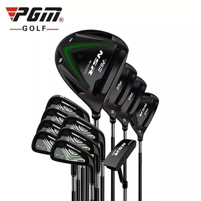 $1199 • Buy PGM GOLF NSR III  Full Set Clubs Package With Bag MTG017