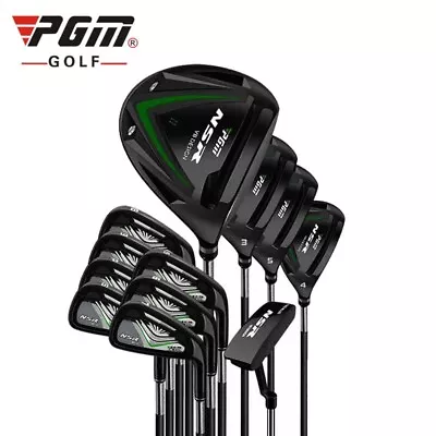 PGM GOLF NSR III  Full Set Clubs Package With Bag MTG017 • $1199