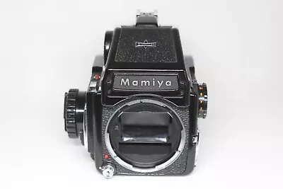 AS IS Mamiya M645 Medium Format Film Camera Prism Finder 120 Insert From Japan • $189.05