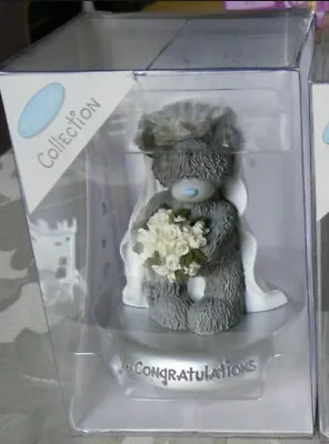 £11.95 • Buy Me To You Individual Bride Gift Celebration Wedding Cake Toppers Decoration Bnib