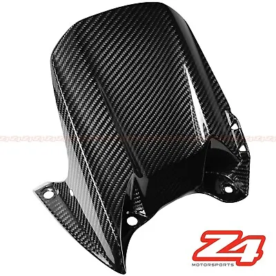 2004 2005 2006 R1 Carbon Fiber Rear Mud Guard Fender Tire Hugger Fairing Cowling • $119.95