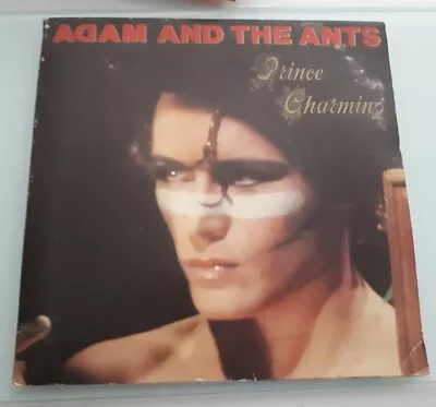 Prince Charming  - Adam And The Ants 7  Gatefold Vinyl Single In VGC • £4.99