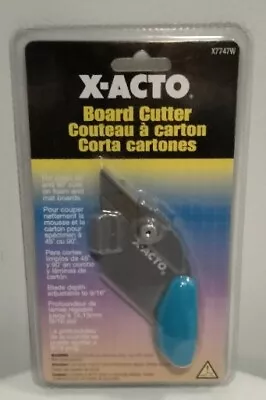 X-Acto  Board Cutter New In Package. • $18