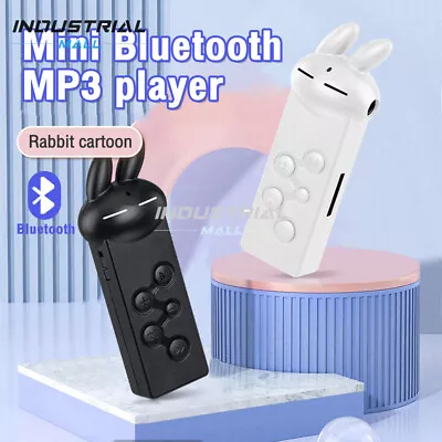 Portable Bluetooth MP3 Music Player Walkman Sport Music Player W/ Wire Earphone • $11.20