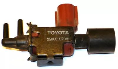 Toyota Lexus Oem Vsv Vapor Switch Valve 25860-62010 • $22