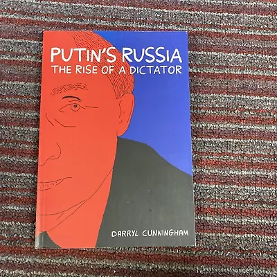 Putin's Russia: Rise Of A Dictator (Drawn & Quarterly February 2022) • £20.57