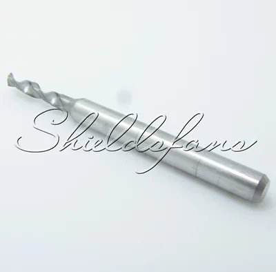 1.0mm Mini Micro Carbide Steel Engraving Drill Bit PCB Press CNC Dremel • $1.27