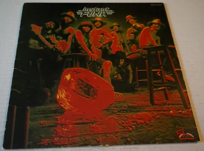 $10 • Buy Instant Funk Lp Record 1979 Funk Soul Disco Salsoul Records Dark Vader Vg/G+