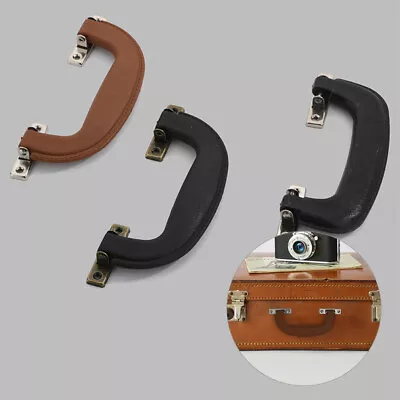 Retro Case Handle Luggage Cabinet Pulls Handle For Flight Bag Guitar Trolley NEW • $6.59