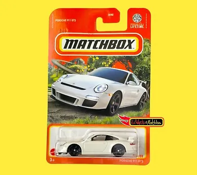Matchbox PORSCHE 911 GT3 A CASE 2024 • £4.99
