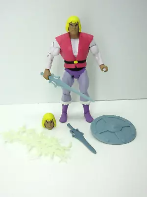 MOTUCPRINCE ADAM 2.0FILMATIONMasters Of The Universe ClassicsFigureHe-Man • $75