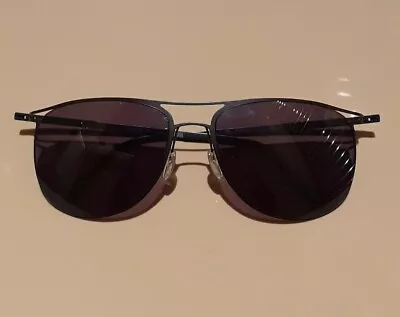 £249.95 • Buy Super-light Men's Sunglasses Silhouette Titan 8689 60 6240.Never Worn.Rrp 456$.