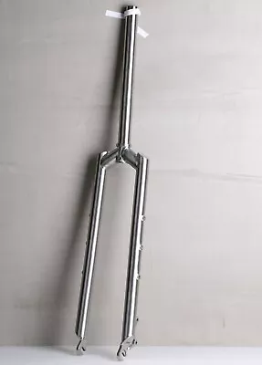 $315 • Buy J&L One Inch Titanium Rigid 1 /25.4 MTB Fork-for 26 &700C-XC&CX-508g