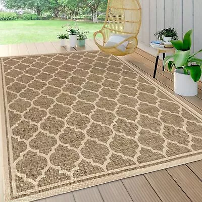 JONATHAN Y Modern Indoor/Outdoor Rug SMB109 Santa Monica • $57.23