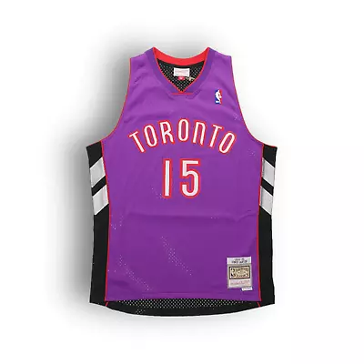 Vince Carter Toronto Raptors  1999-2000 Mitchell & Ness Jersey • $56.99