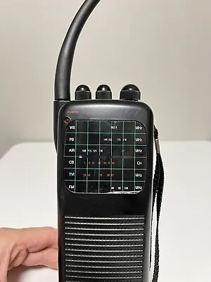 Vintage Multi-Band Radio • $29